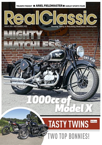 RealClassic issue September 2023