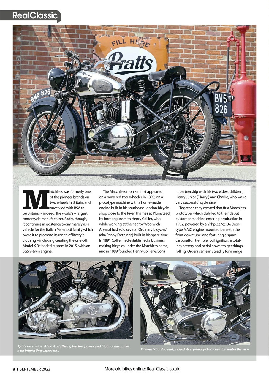 RealClassic Preview Pages