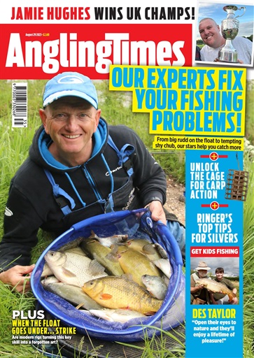 Angling Times issue 