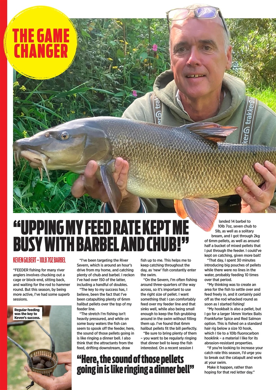 Angling Times Preview Pages