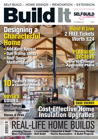 Build It issue Oct-23