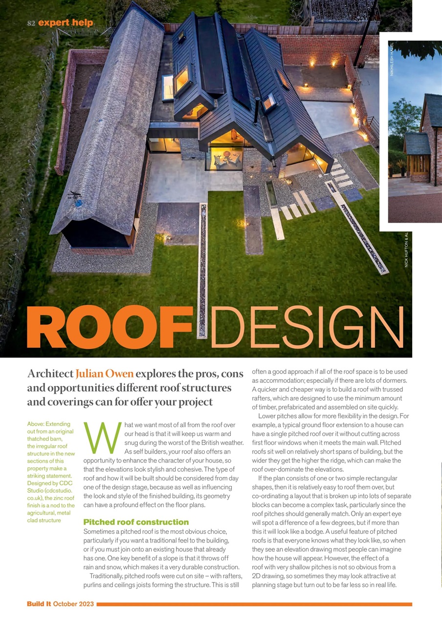 Build It Preview Pages