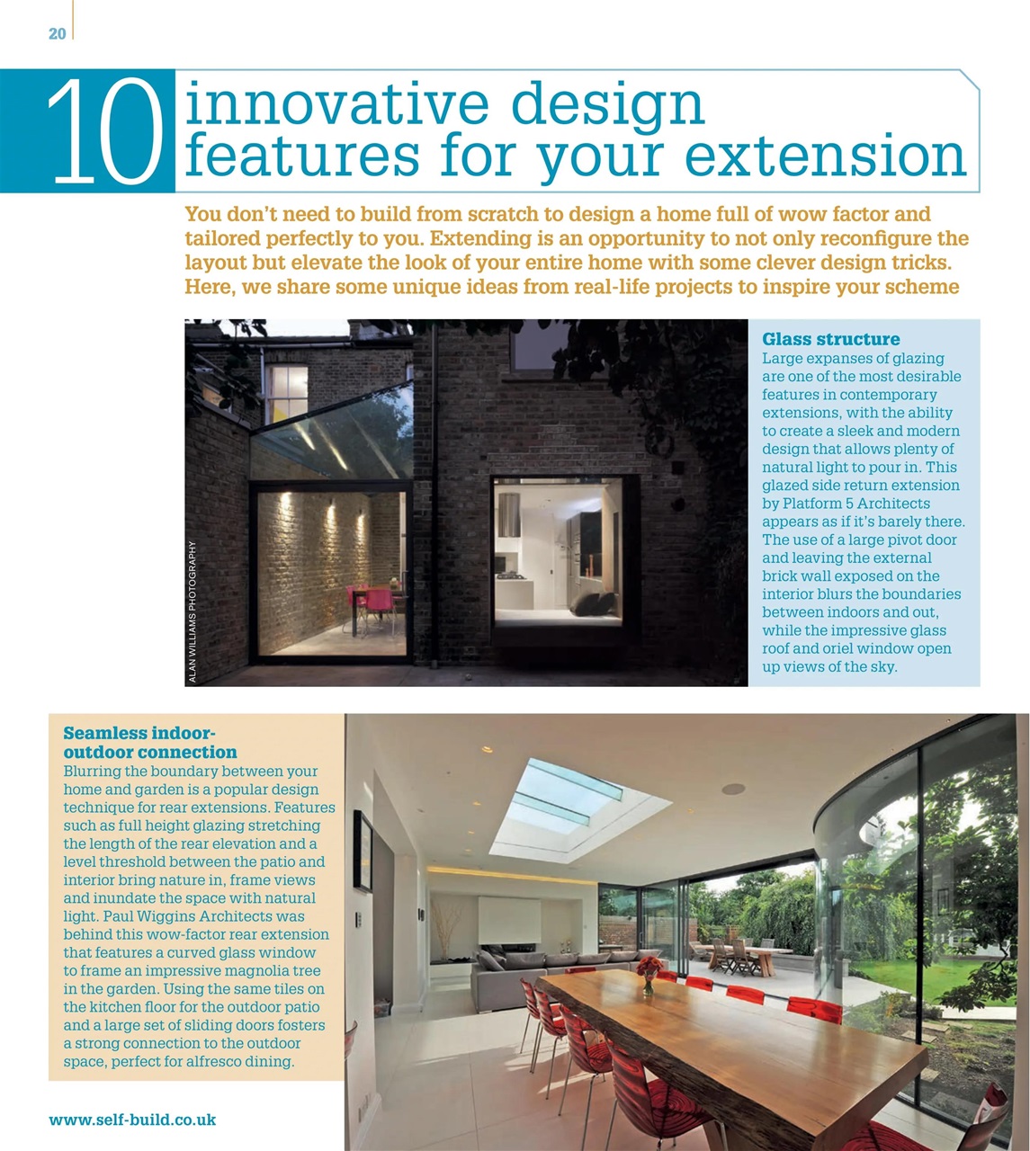 Build It Preview Pages