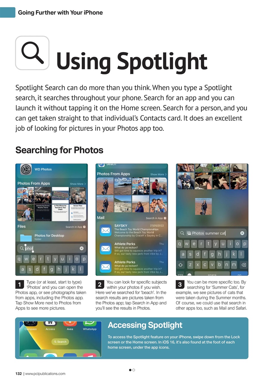 iPhone User - Master your iPhone and iOS Preview Pages