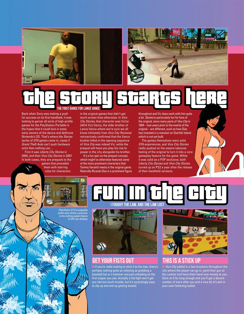Retro Gamer Preview Pages