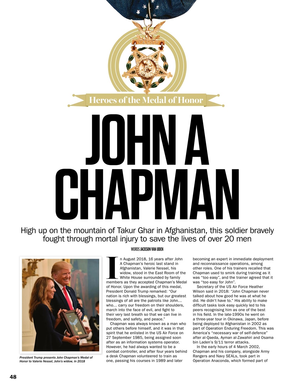 History of War Preview Pages