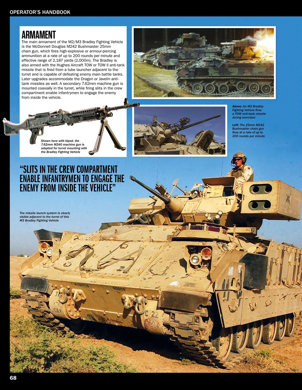 History of War Preview Pages