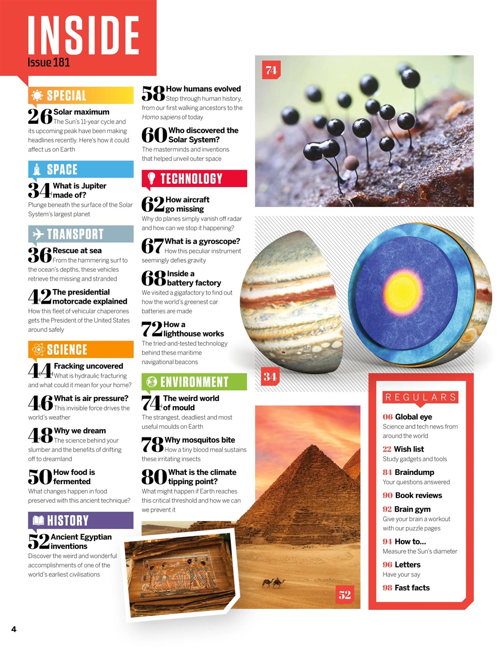 How It Works Preview Pages