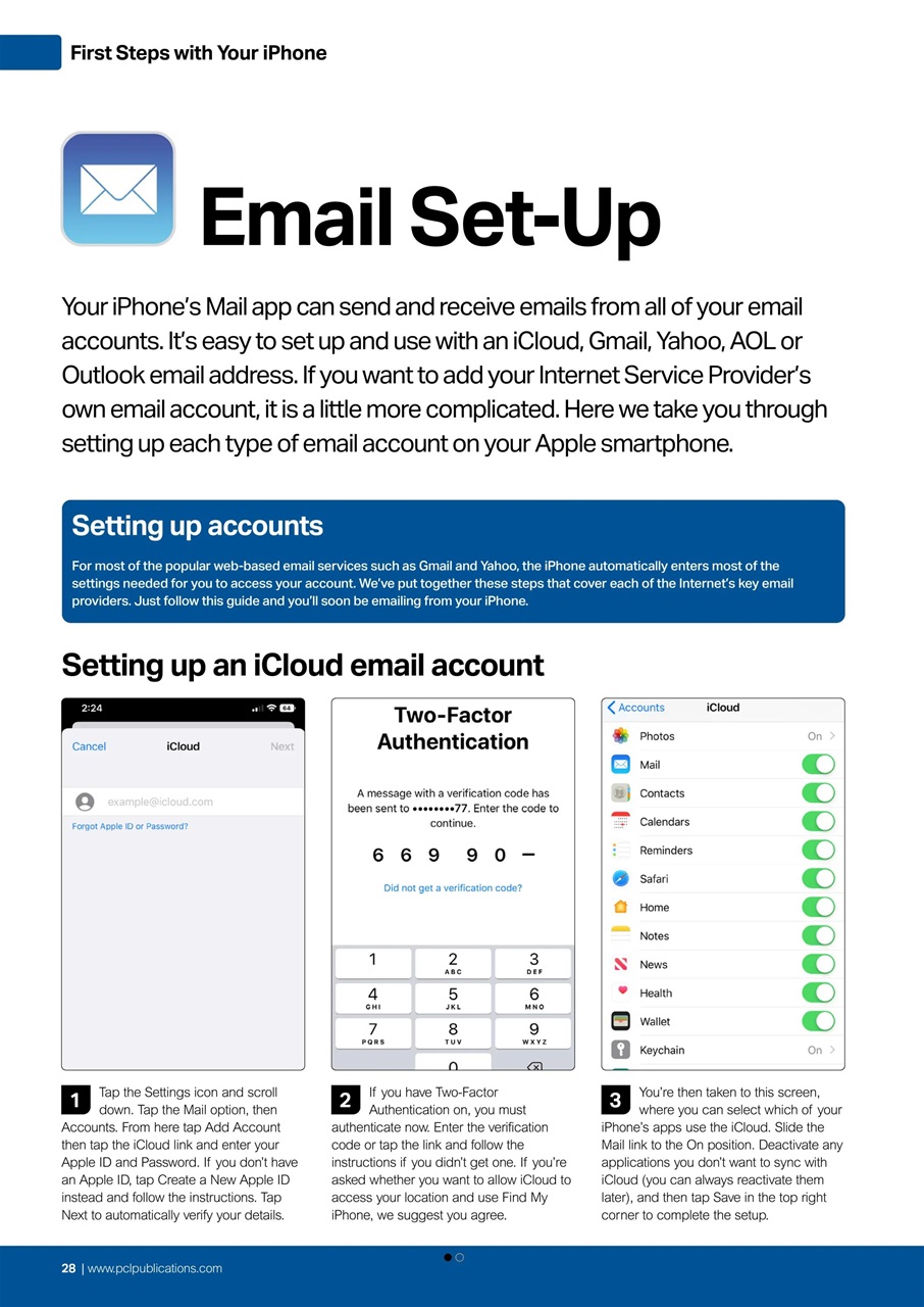 iPhone User - Master your iPhone and iOS Preview Pages