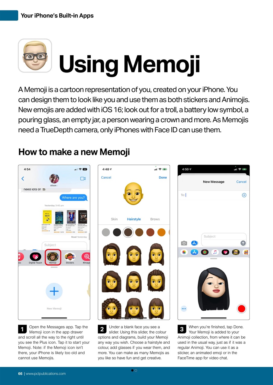 iPhone User - Master your iPhone and iOS Preview Pages