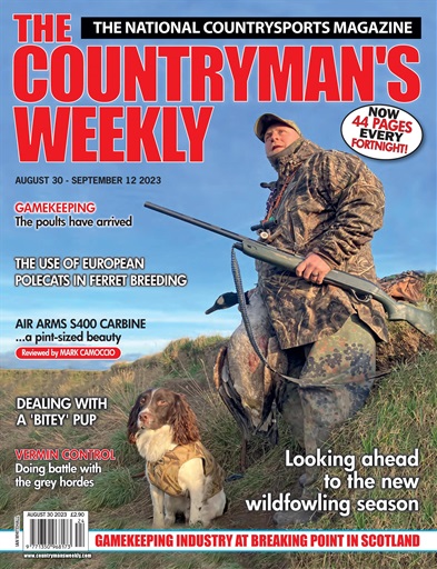 Countryman's Weekly issue 