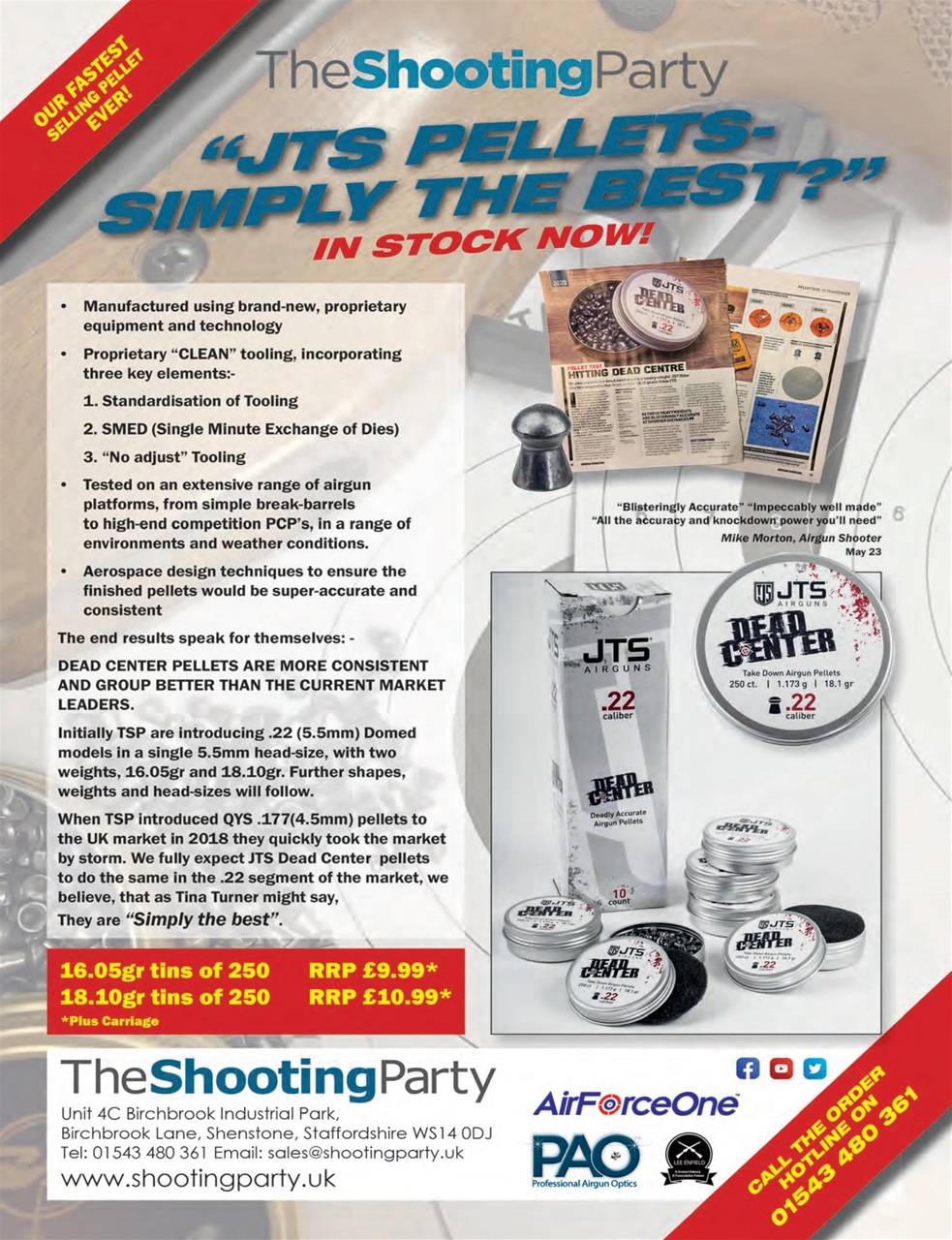 Countryman's Weekly Preview Pages