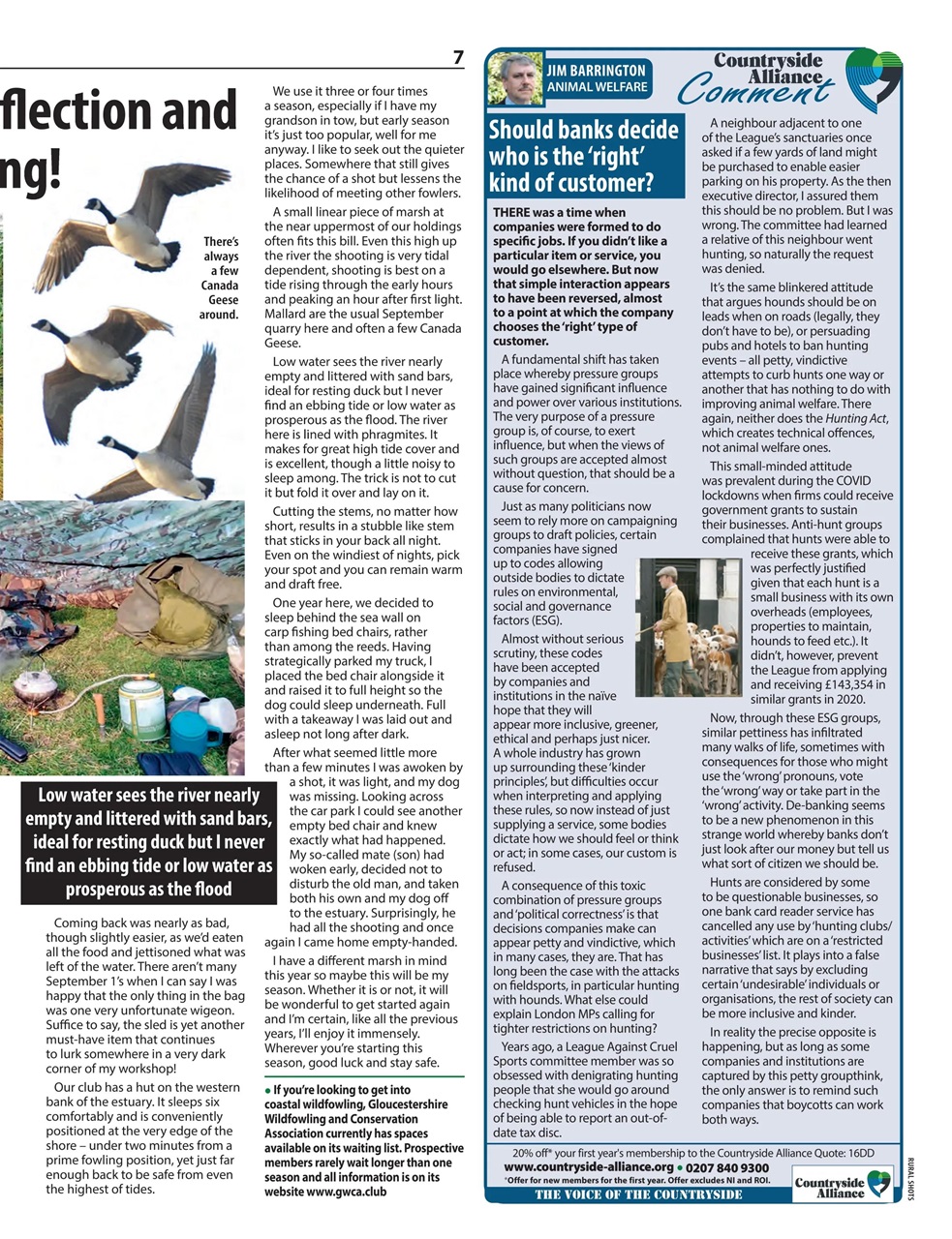 Countryman's Weekly Preview Pages