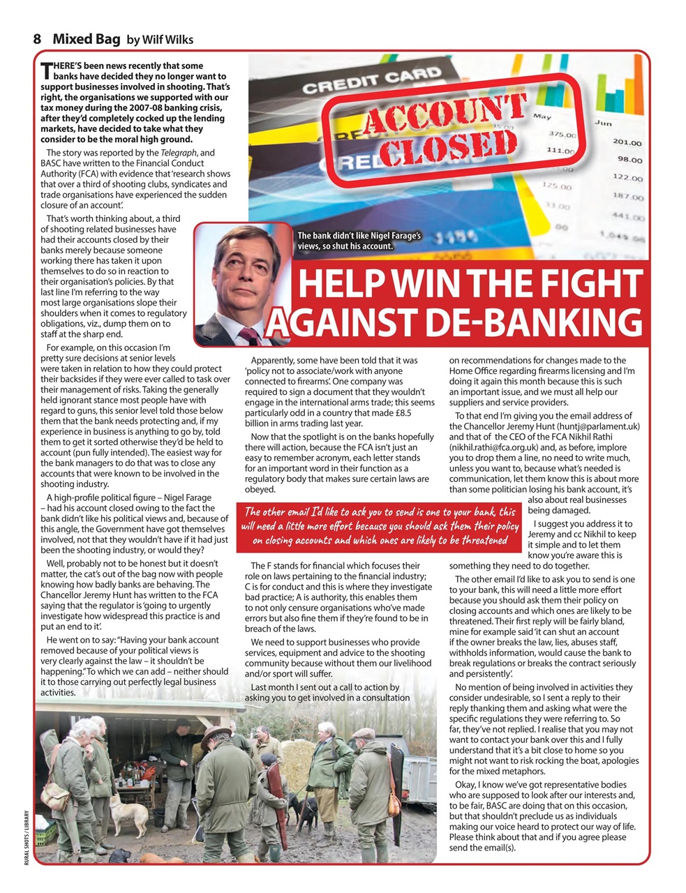 Countryman's Weekly Preview Pages