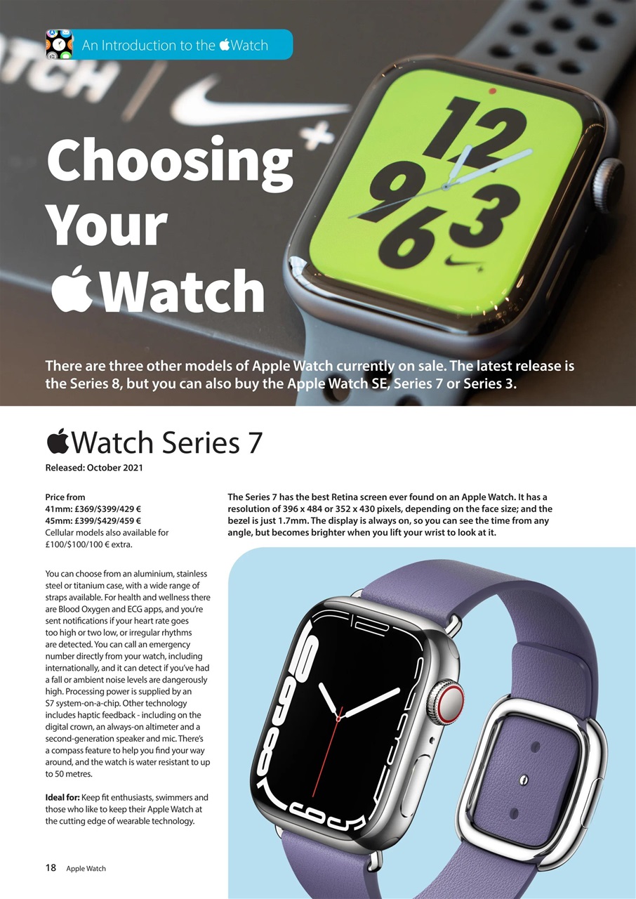 iPhone User - Master your iPhone and iOS Preview Pages