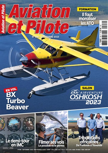 Aviation et Pilote issue 
