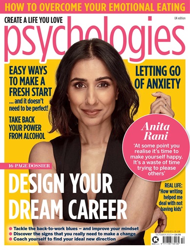 Psychologies issue 