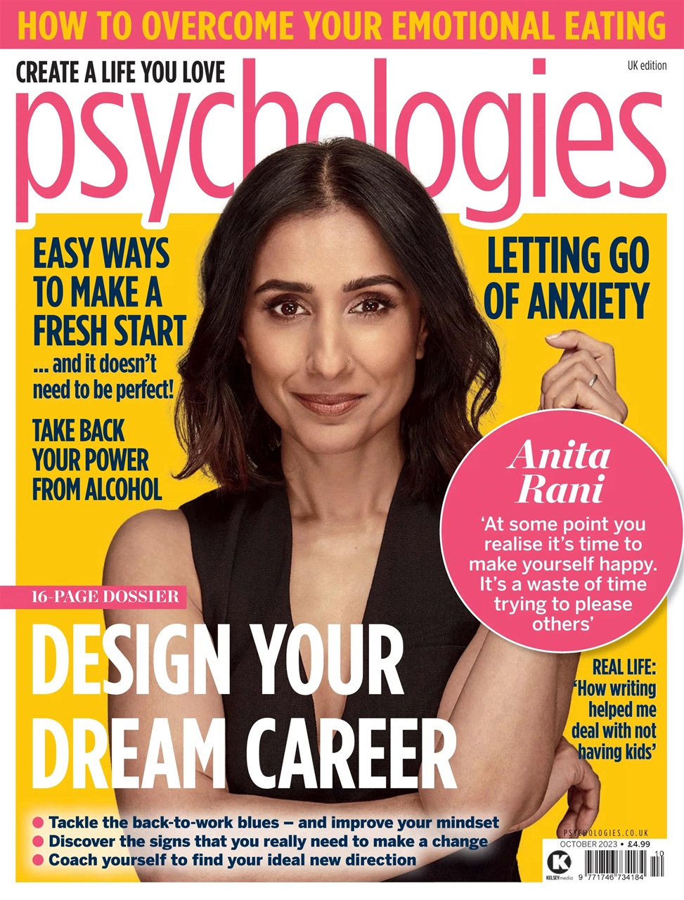 Psychologies Preview Pages