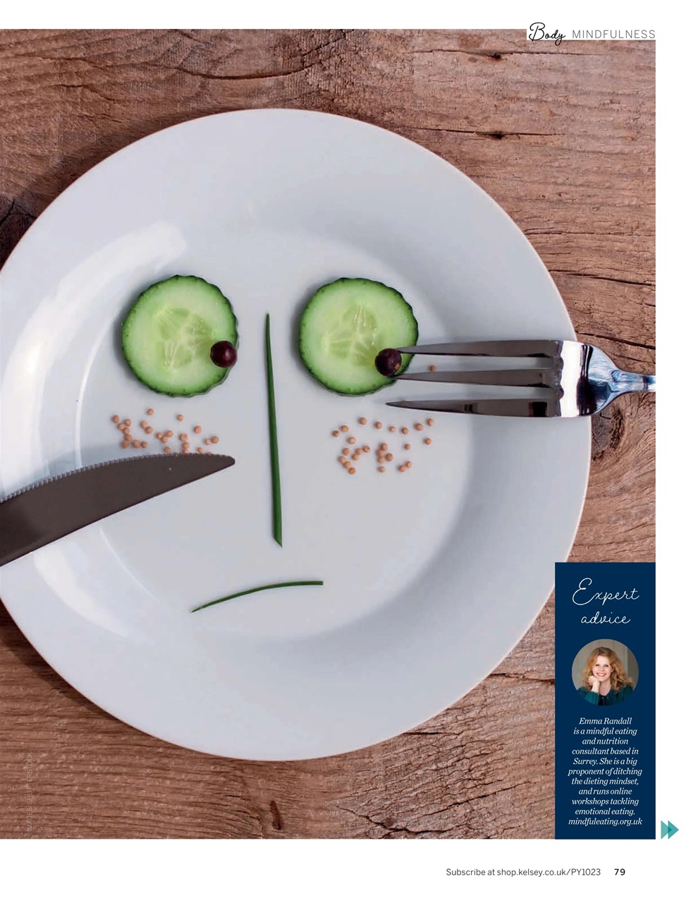 Psychologies Preview Pages
