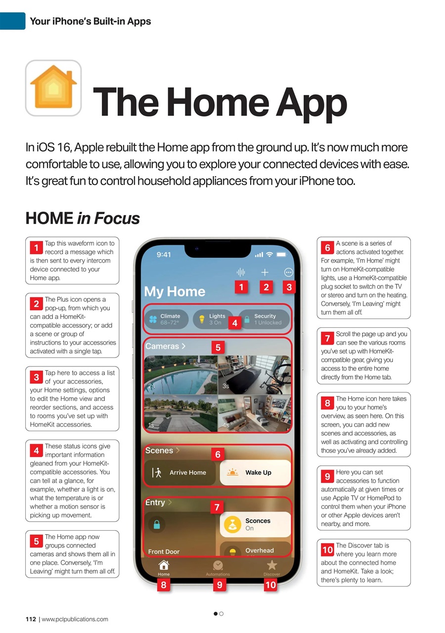 iPhone User - Master your iPhone and iOS Preview Pages