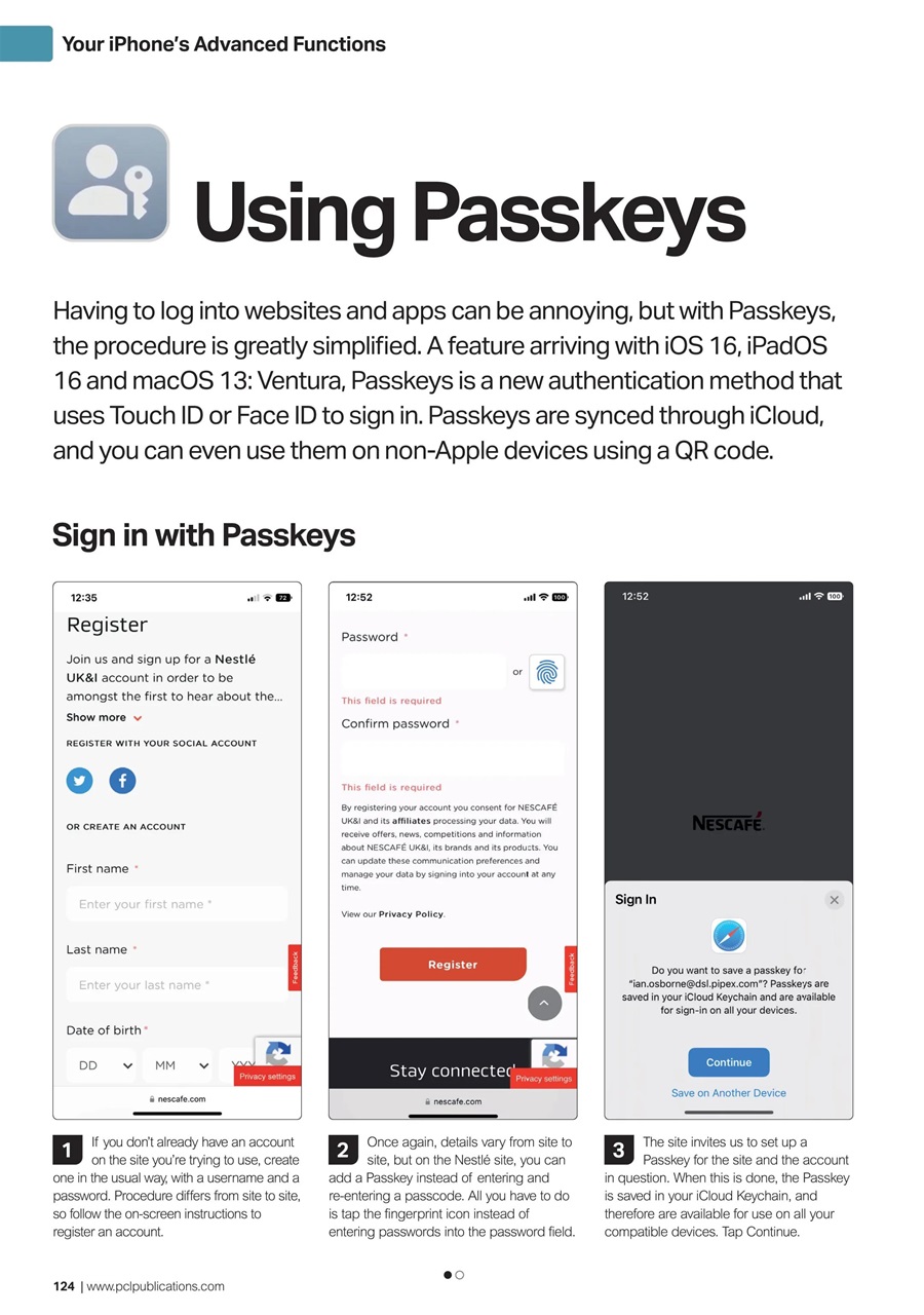 iPhone User - Master your iPhone and iOS Preview Pages