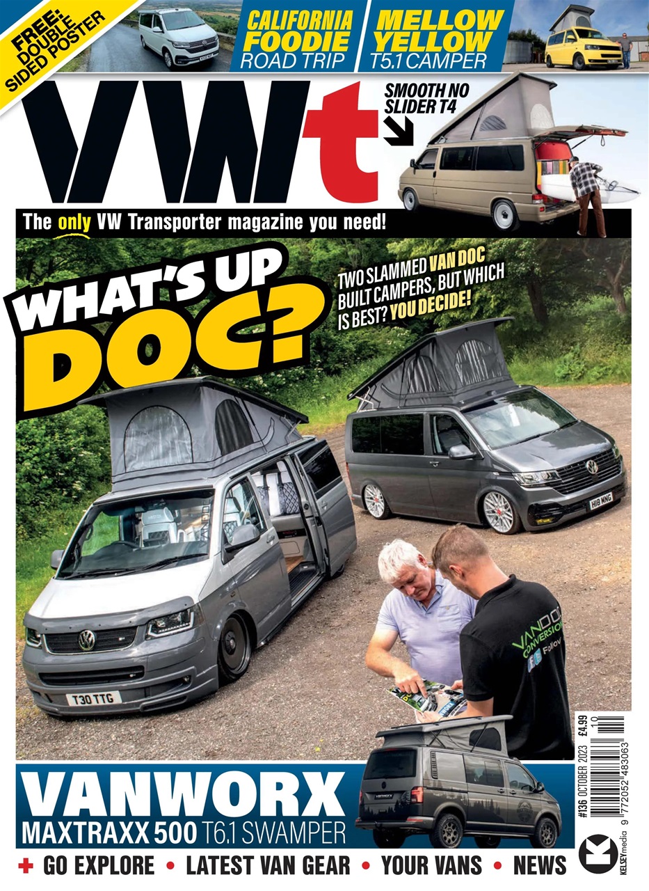 VWt Magazine Preview Pages