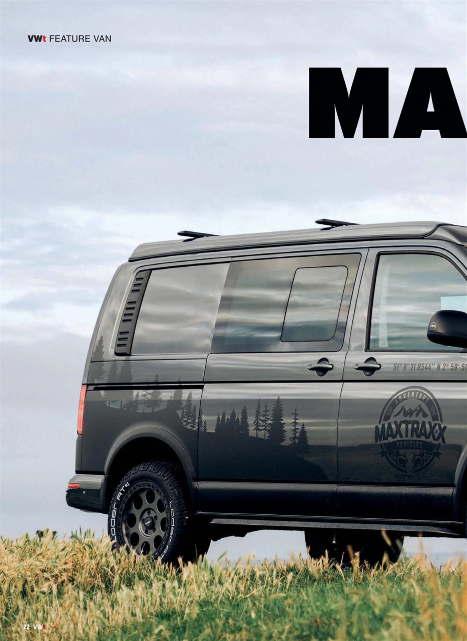 VWt Magazine Preview Pages