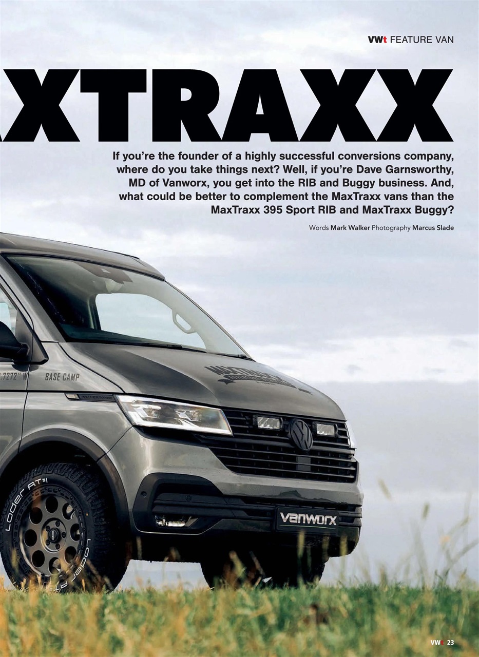 VWt Magazine Preview Pages