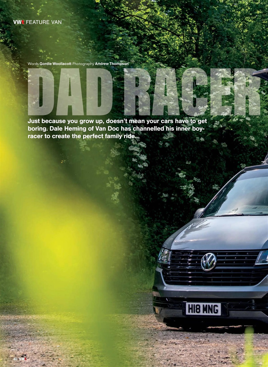 VWt Magazine Preview Pages