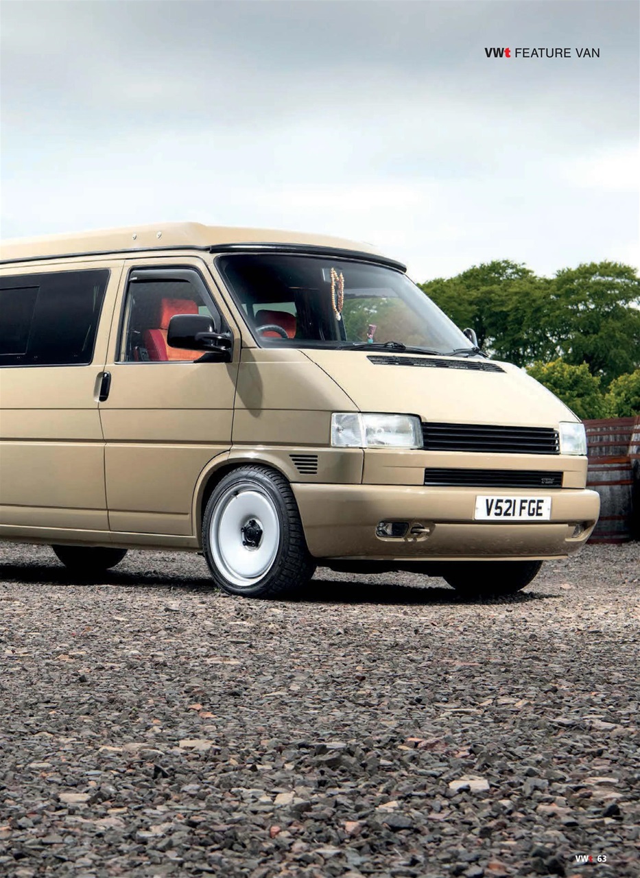 VWt Magazine Preview Pages