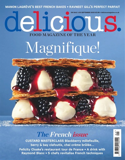 delicious. Magazine issue 