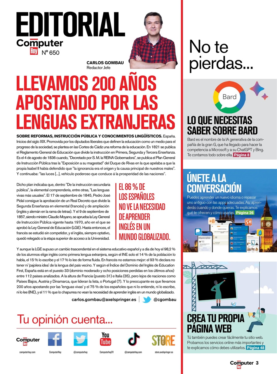 Computer Hoy Preview Pages