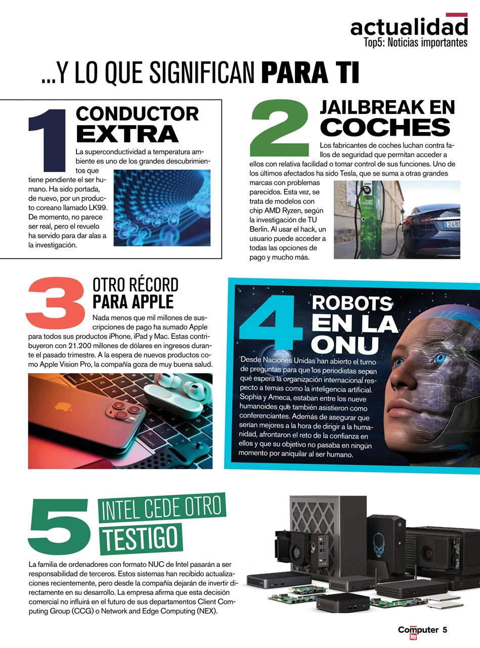 Computer Hoy Preview Pages