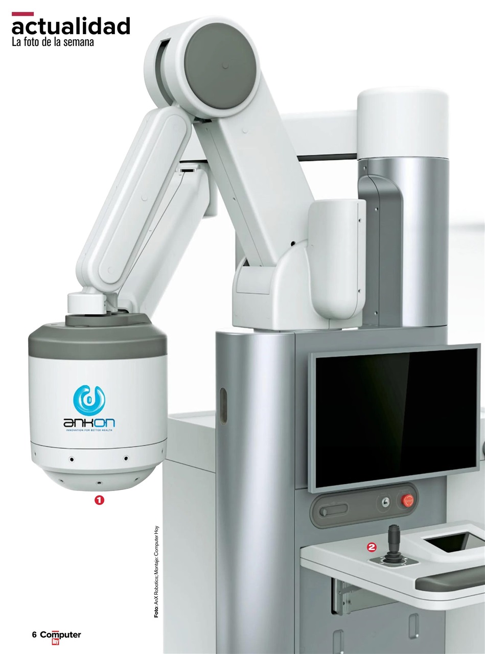 Computer Hoy Preview Pages