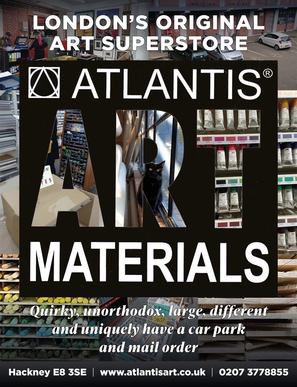 Artists & Illustrators Preview Pages