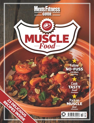Men’s Fitness Guides issue Issue 33