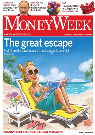 MoneyWeek issue 