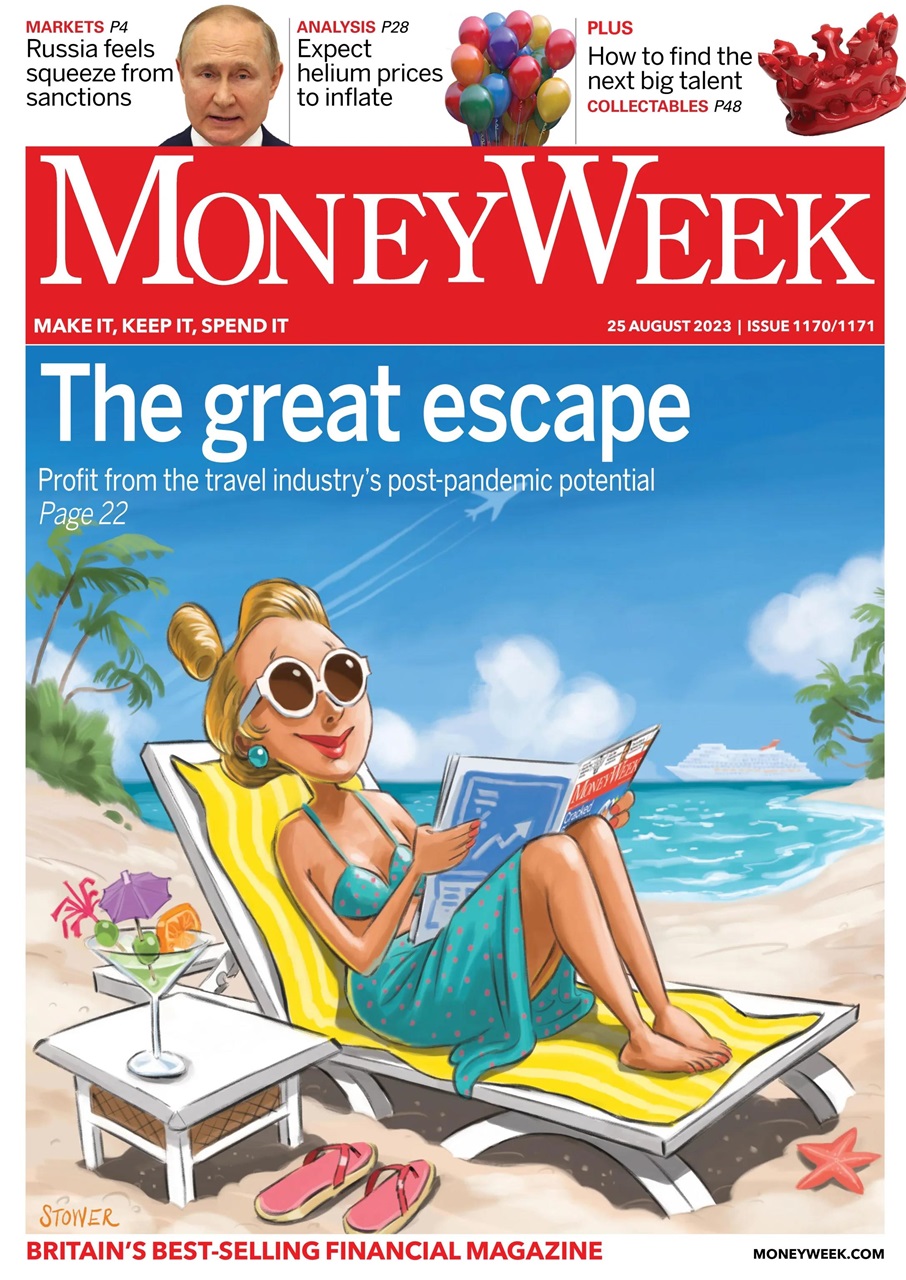MoneyWeek Preview Pages
