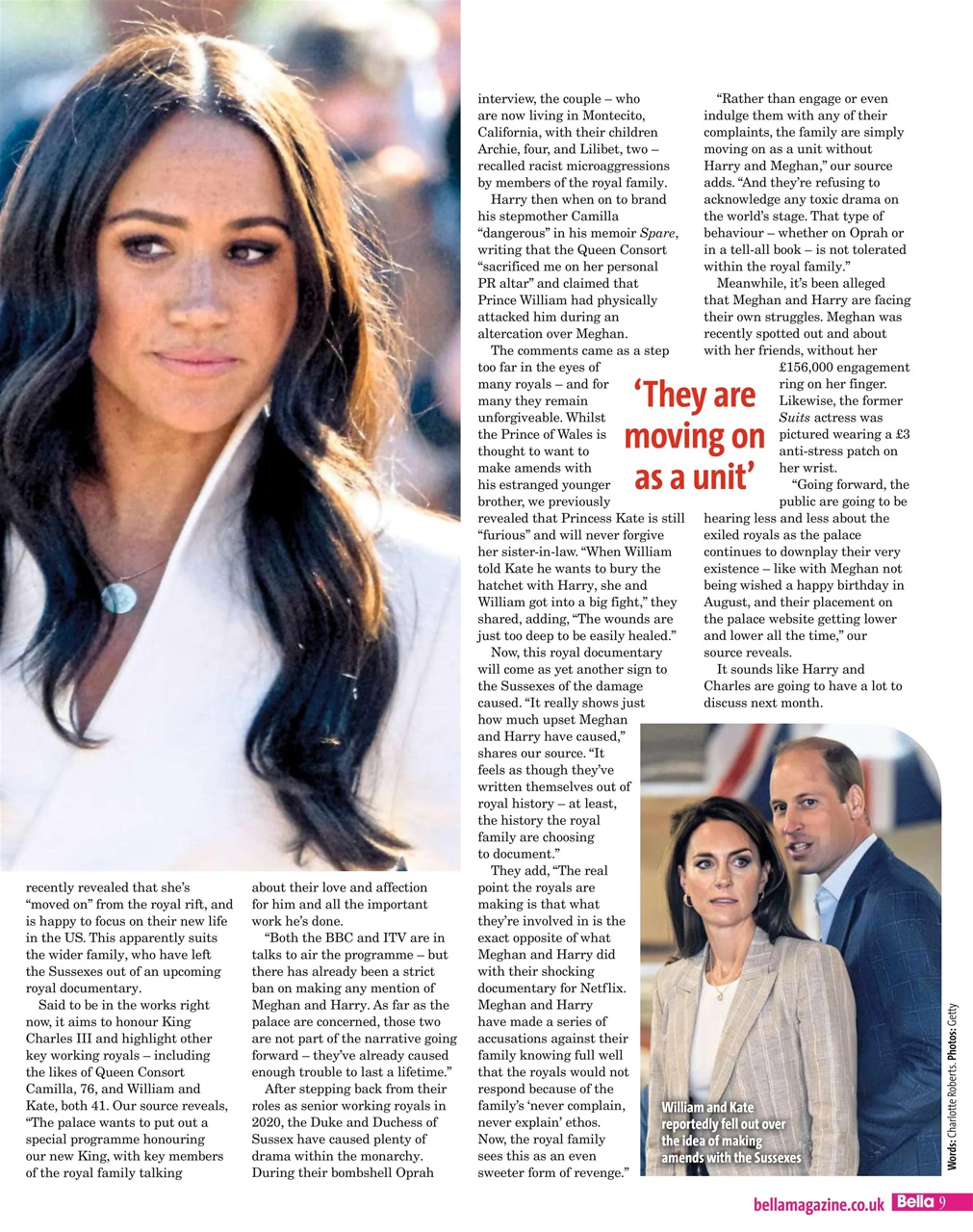 Bella Magazine Preview Pages