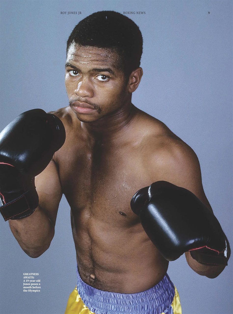 Boxing News Presents Preview Pages