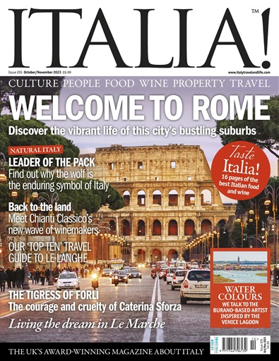 Italia! issue 