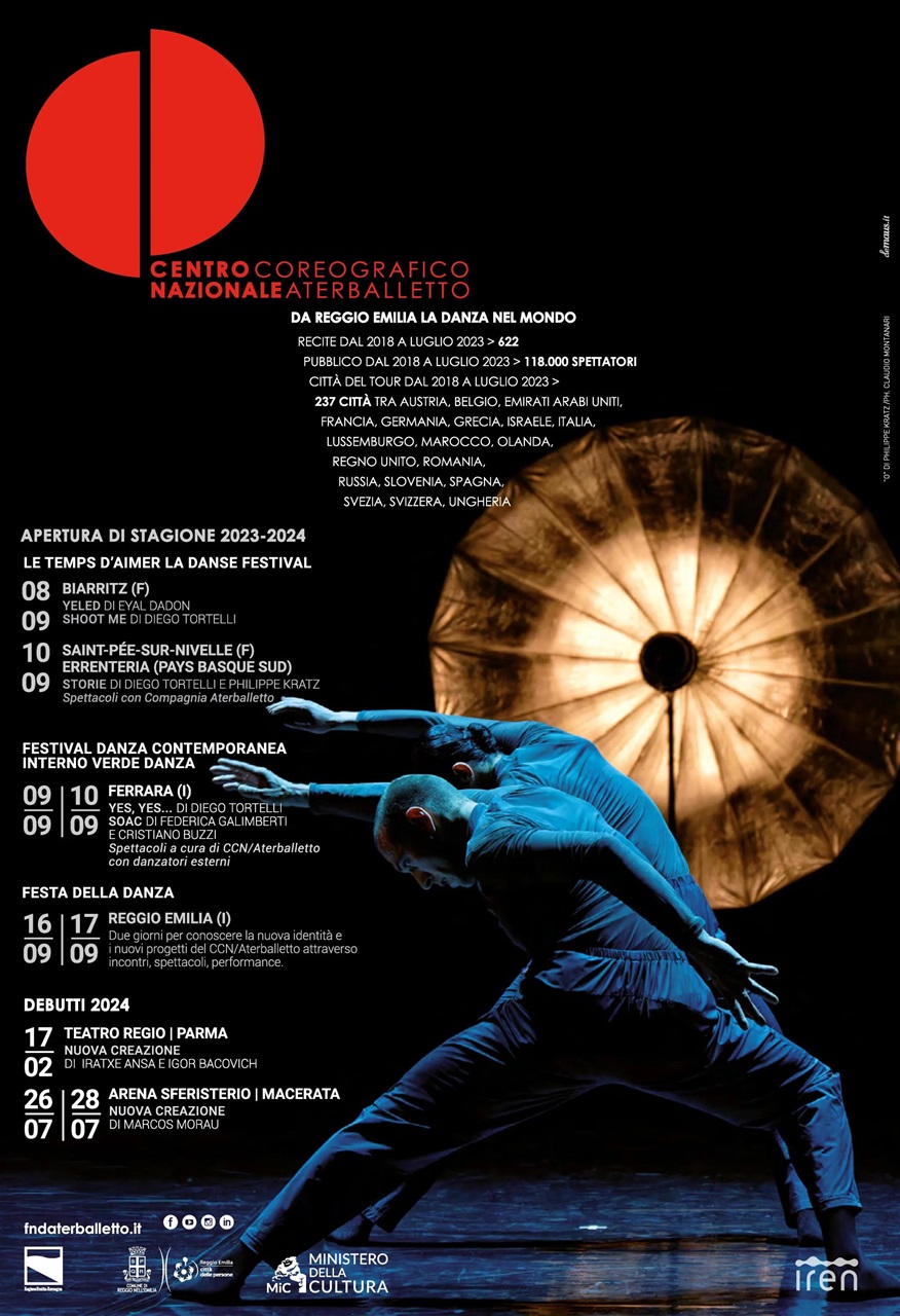 DANZA&DANZA Preview Pages