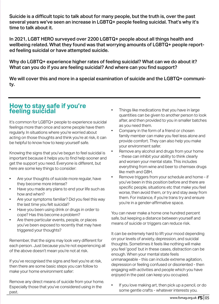 FS International Preview Pages