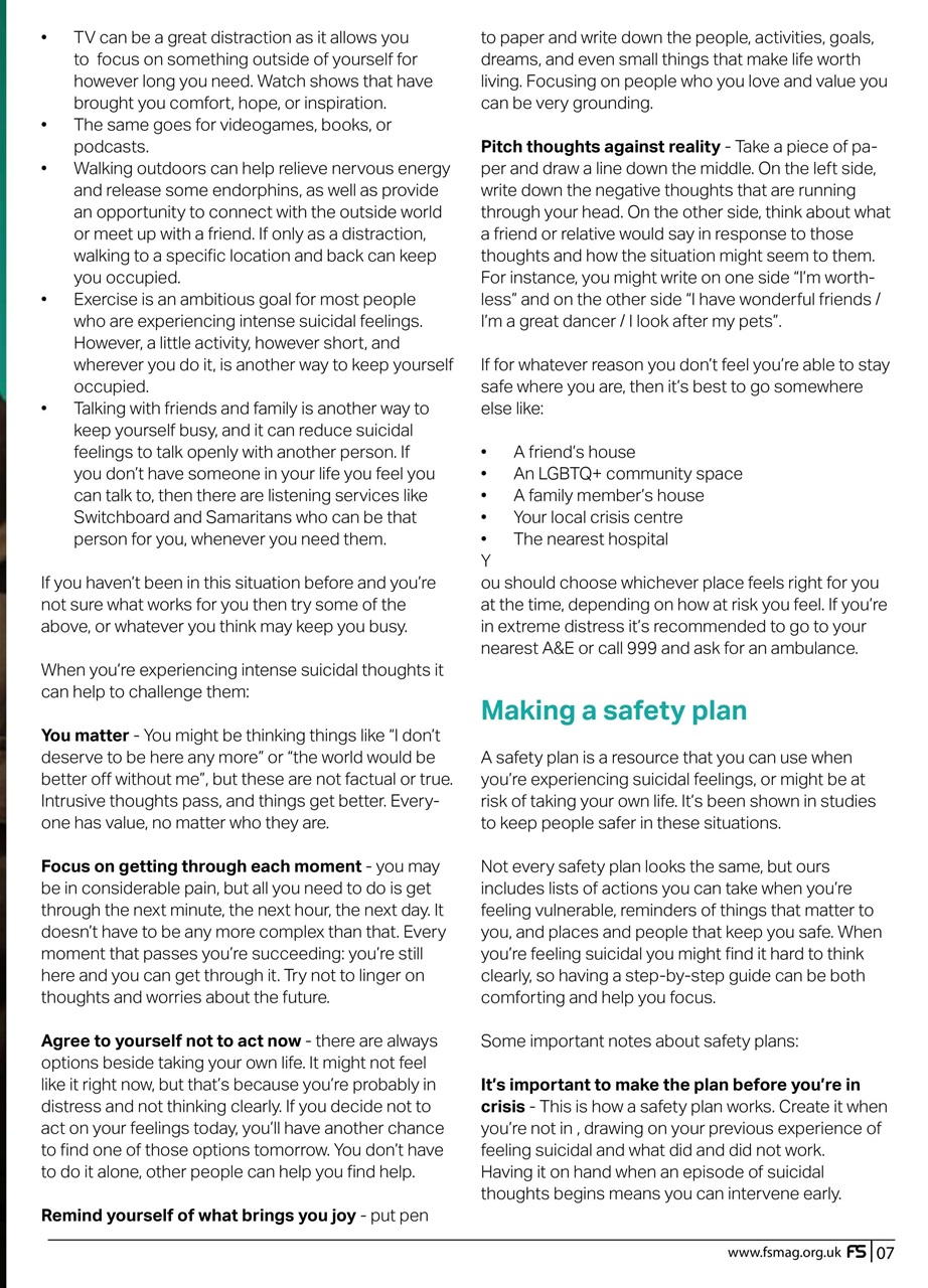 FS International Preview Pages