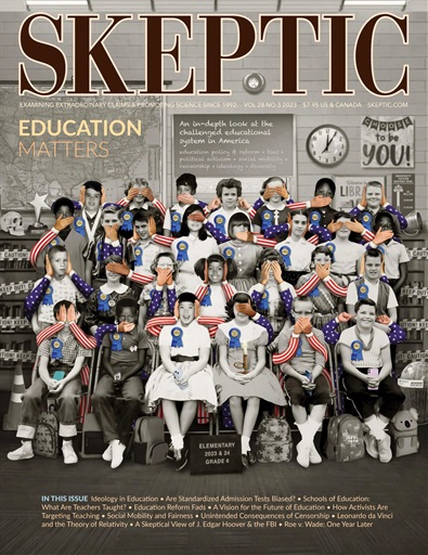 Skeptic issue 