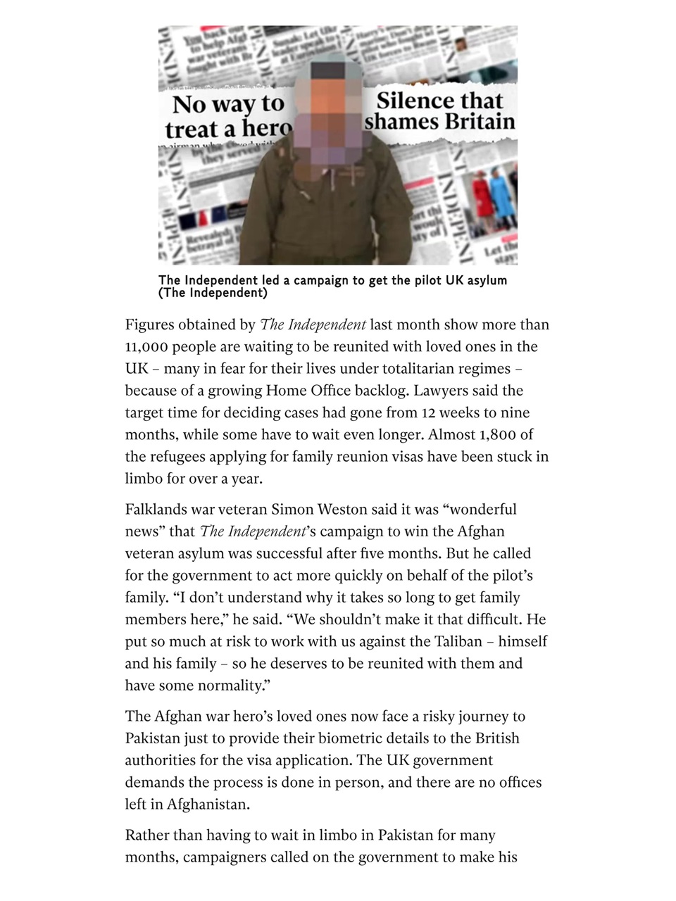 The Independent Daily Edition Newspaper Preview Pages