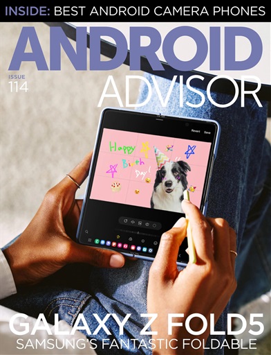 Android Advisor issue 