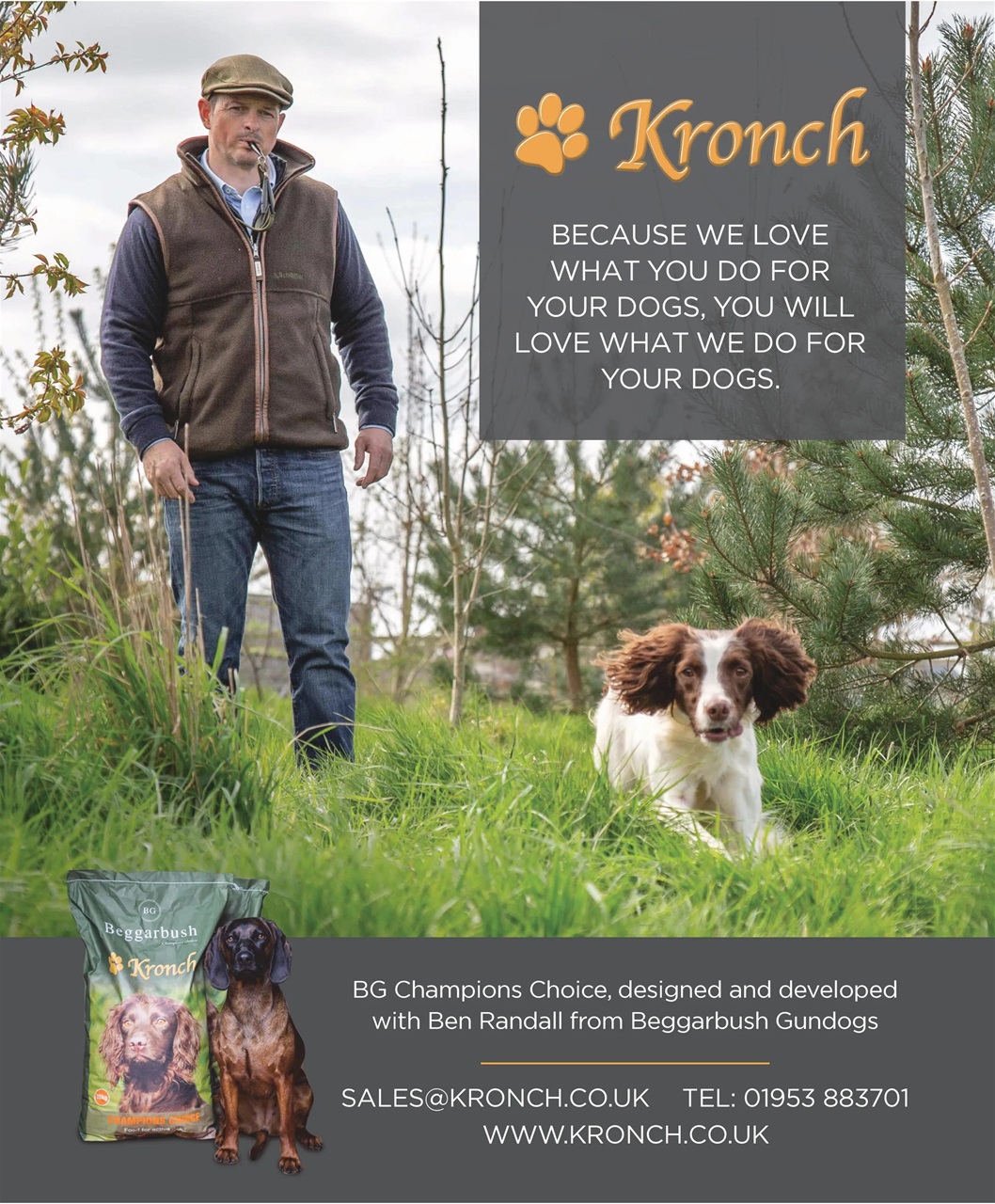 Gundog Journal Preview Pages