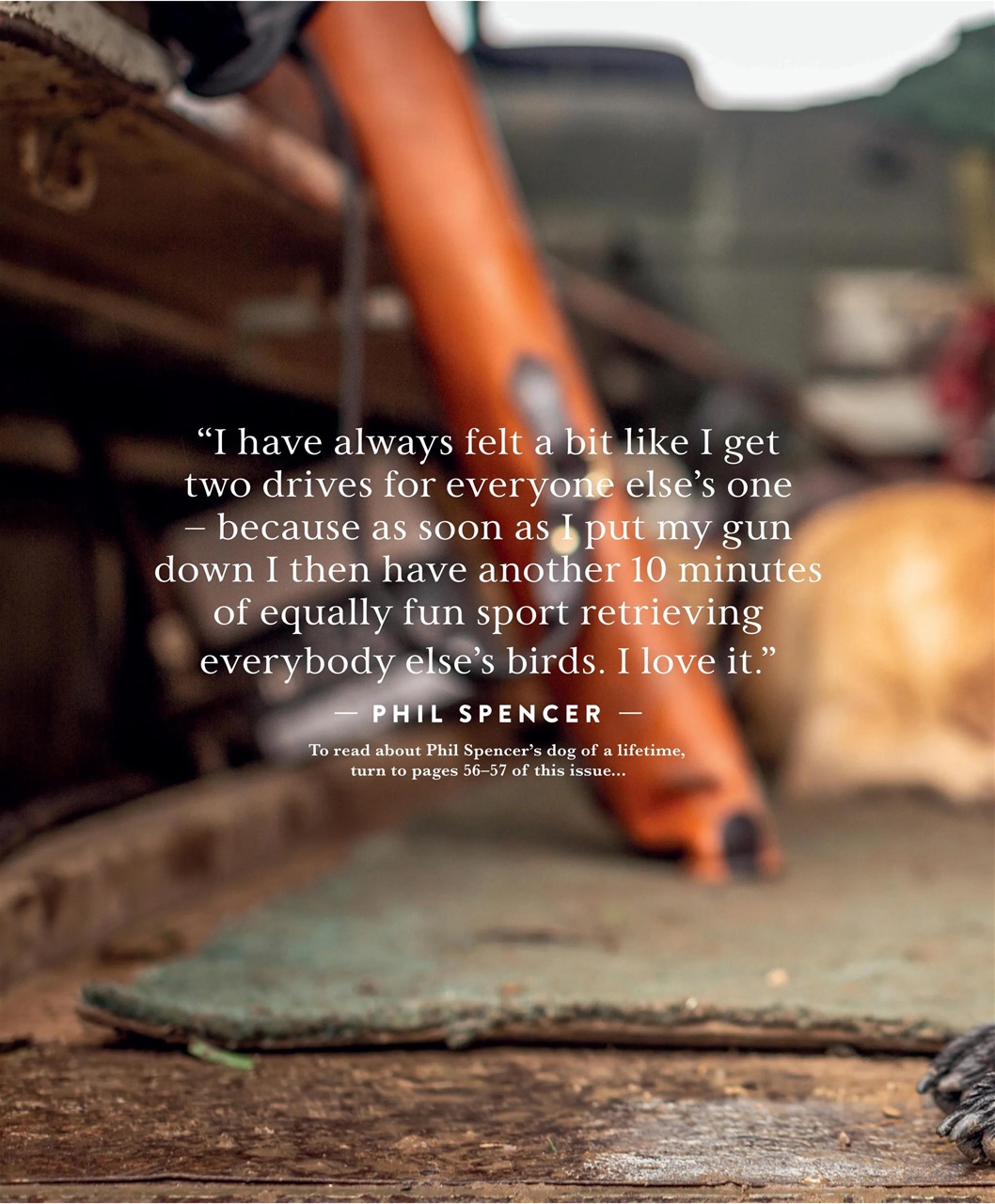 Gundog Journal Preview Pages