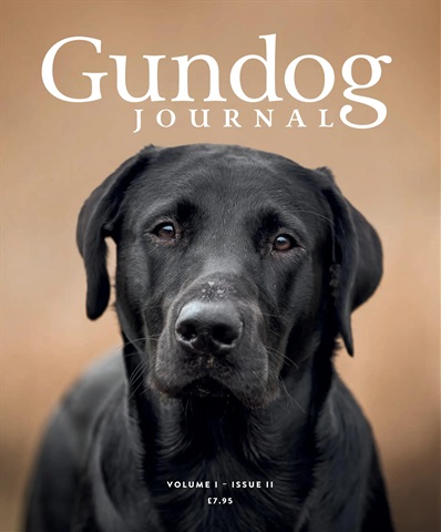 Gundog Journal issue Volume I Issue II